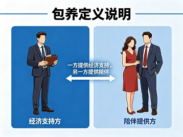 桥西包养违法吗？深度揭秘红线风险注意事项